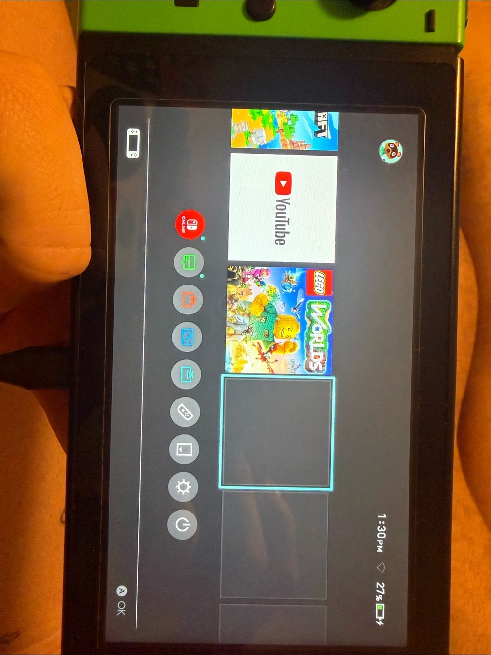 Nintendo Switch V1 - Picture 4 of 4